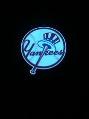 Yankee Sound-Activated LED T-Shirt