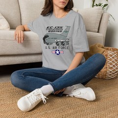 US Air Force Boeing KC135 KC 135 Stratotanker T-Shirt Military KC-135 Tee USAF