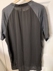 Russell Dri-Power 360 Mens Tees XL/XG 46-48 Training Fit Gray
