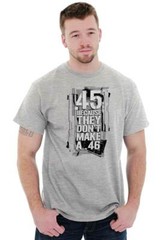 Protect Rights Freedom 2nd Amendment Pro Gun Womens or Mens Crewneck T Shirt Tee