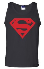 SUPERMAN Tank Top – DC Comics