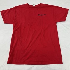 Snap-on Classic Cars & Quality Tools Graphic T-Shirt Red Men’s Medium