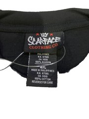Vintage Y2K Scarface Clothing Co. Licensed Tony Montana Big & Tall 2X, 3X-5X NWT