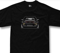 For Lancia Delta HF Fans Classic Rally Full 16V Turbo T-Shirt
