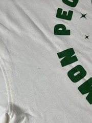 Common People Golf Club Printed Tee Men’s Medium OFF-White Graphic Shirt NWT