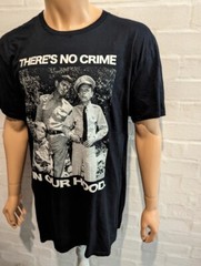 Andy Griffith TShirt XL There’s No Crime In Our Hood Television City CBS Top tee