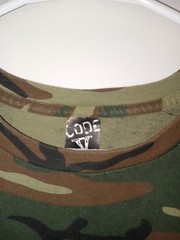 F.A.R.M CLUB INC. From CODE 5 Mens Tee SIZE XL
