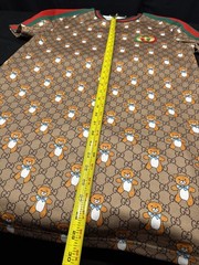 Gucci Kai Collaboration EXO Bear T Shirt Made In Italy Size L
