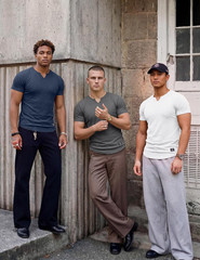 Mens Muscle Slim T Shirts Texture V Neck Longline Henley Gym Workout Athletic Te