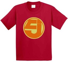 Jurassic 5 Logo Music Hip Hop T Shirt