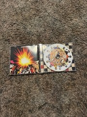 Brockhampton The Family Box Set w/ White Tee & Jewel Case CD