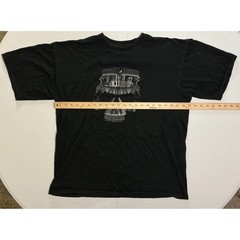 5.11 Tactical Mens XL GrungeT-Shirt Bundle Skull Topo Black Brown 2 Pack Grunge