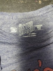 Various Nerd / Pop Culture themed t-shirt