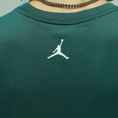 Jordan Jumpman MVP Soft And Comfortable Casual Sports Short-Sleeved T-Shirt