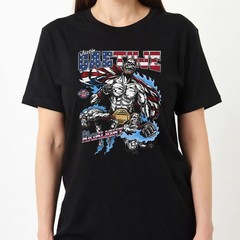 Justin Gaethje Freedom 250 Shirt USA Fight Week Vintage Tee S-2XL