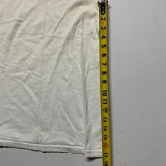 Lot of 2 VTG Polo Ralph Lauren Cream Shirts XL 0 Combed Cotton USA Components