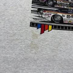 Vintage 90s Mopar Performance Drag Racing Motorsports Graphic T-Shirt USA – XL