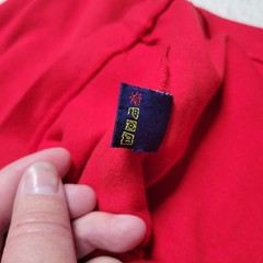 Ralph Lauren Sport Turtleneck Mens Size M Red Long Sleeve Cotton Pony Logo