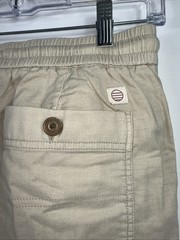 NWT Marine Layer Men’s Medium Saturday Beach Fog Style 16060 Pants $128 2026