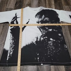 SDCC 2026 Rucking Fotten Sinners 2XL LE T Shirt Brand New Sealed Bag AOP