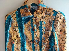 Items Ltd USA Vintage Clothing Womans 2pc Skirt Shirt/Jacket Outfit Size XS/SM