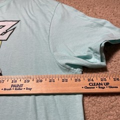 Dragon Ball Z Goku Vegeta Piccolo T Shirt Mens XL Blue DBZ Anime Graphic Tee