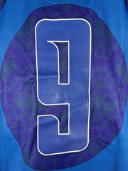 Size S – Headgear Classics Italia Italy Soccer Jersey 1990 World Cup Ancelotti