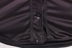 Peekaboo Gen V Reversible Baseball Jersey Small Limited Edition Rave Dubstep