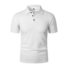 Men’s Short Sleeve Ice Silk T Shirt Mesh Fabric Pure Color Regular Fit