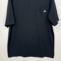 Dickies Pocket T-Shirt Men’s Size XLT Tall Black Cooling Temp-iQ Performance