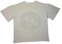 Vintage Beach Sea Shells Graphic Single Stitch T Shirt Sz L Cairns Australia