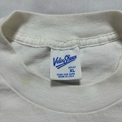 Vintage 90s NCAA Hockey Championship T-Shirt XL Lake Superior LSSU Single Stitch