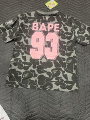 Miami x bape shirt