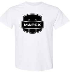 Mapex Drums Tee – Choose Your Size & Color!