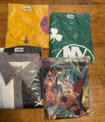 Lot Of 10 T-Shirts/Shoes Resale Wholesale
