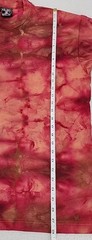 Men’s XXL Lot of Shirts Various Brands and Types Upcycled Procion Ice Tie Dyed