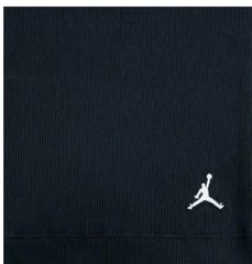 Jordan Flight Men’s 2-Pack Tank Undershirts Black L Cotton Stretch JM0626-023