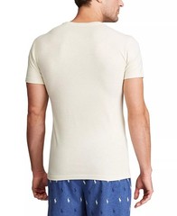 NEW Polo Ralph Lauren Men’s 3-Pack Slim-Fit Stretch Undershirts Size-S