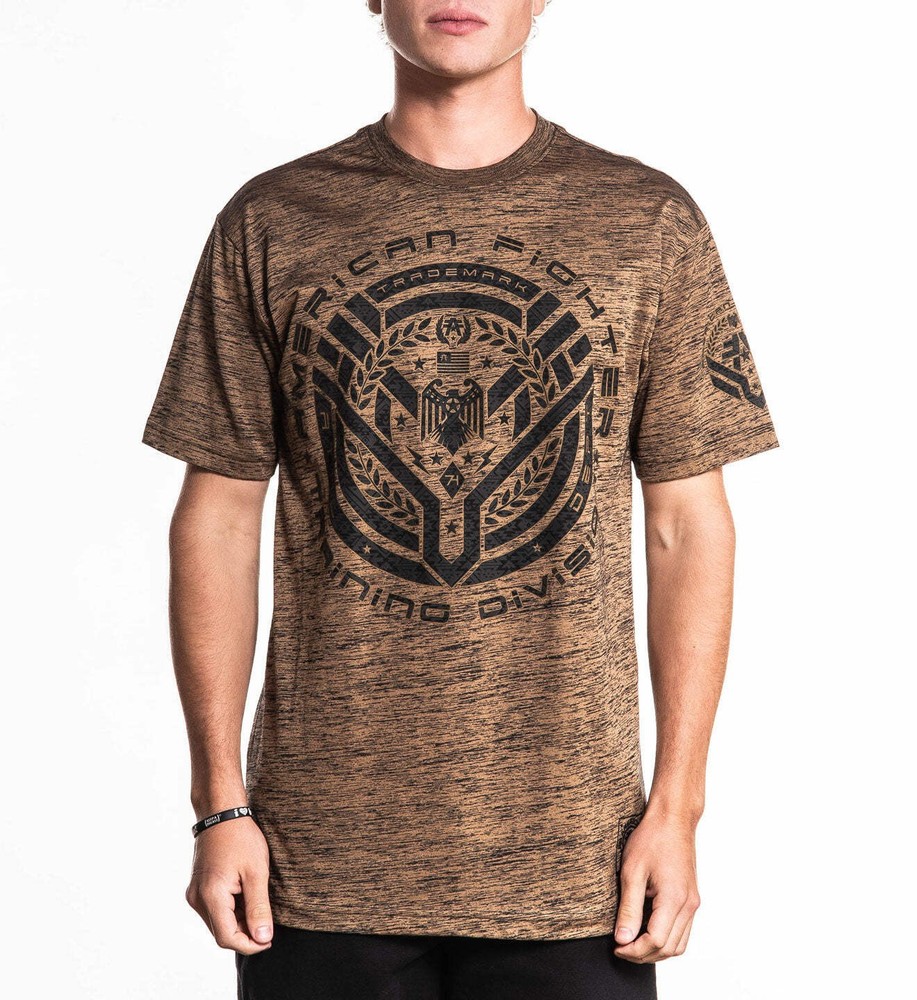 American Fighter Men’s T-shirt Belgrade