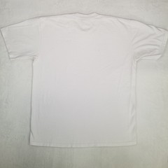 5 Pro Super Heavy Men’s White Thick Basic Crew Neck T-Shirt XL Classic Casual