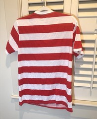 Where’s Waldo Shirt Unisex Costume Novelty Size Small Halloween EUC