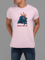 100% cotton Samurai Warrior T-shirt, choose your color and size FC026