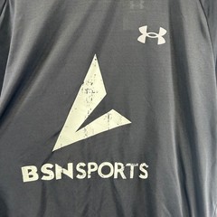 Under Armour Tech 2.0 SS Tee Mens 2XL Black BSN Sports Graphic Shirt 1326413