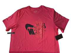 NIKE AIR JORDAN “JUMPMAN” 100% COTTON MEN’S T-SHIRT. “MULTIPLE COLORS AVAILABLE”