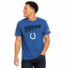 New Era Era Nfl Mens Team Colors Scoreboard Short Sleeve Performance T-Shirt