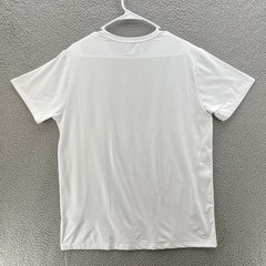 32 Degree Cool T-Shirt Men Extra Large White Casual Comfort Stretch Performance