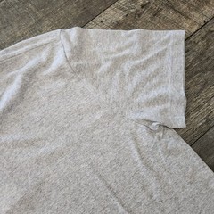 Marine Layer T Shirt Absurdly Soft Tee Signature Made in USA NWT Mens Small Gray