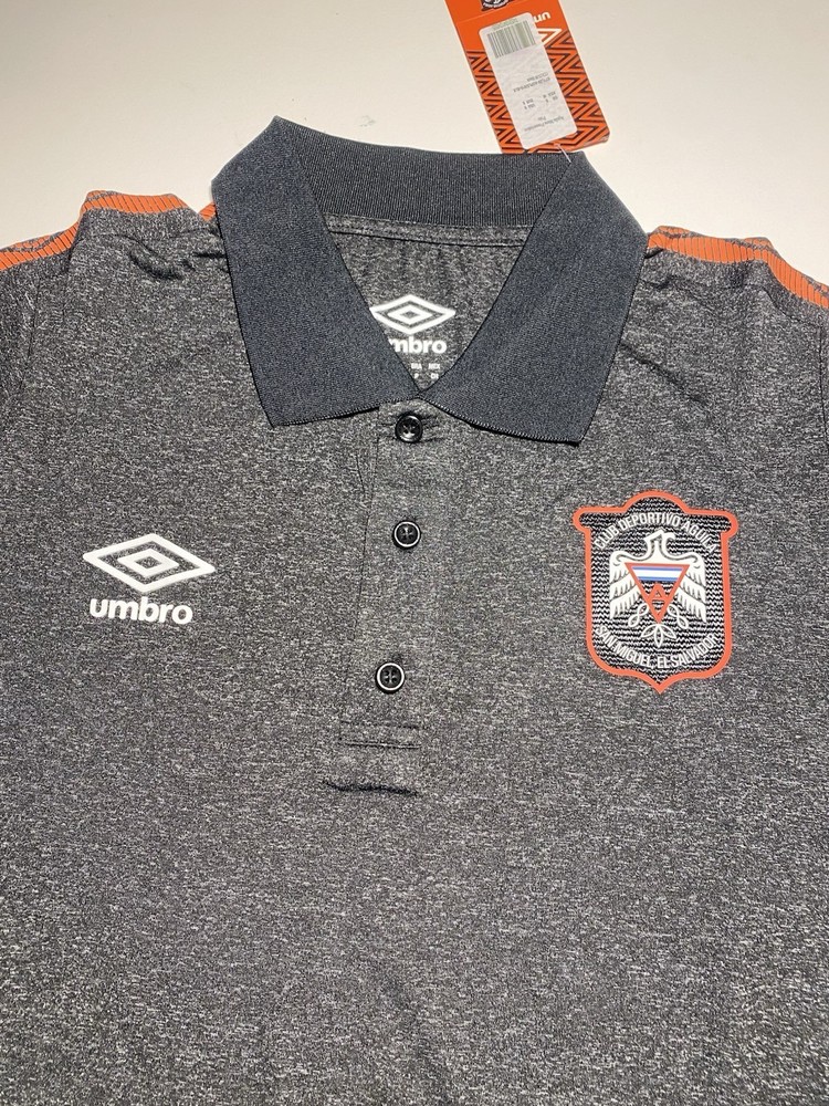 Club Deportivo Águila De San Miguel Polo Shirt Men’s S