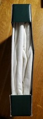 Hanes Premium Comfort Fit 3-pack Crews T-shirts Men’s Size S Small 34-36 White