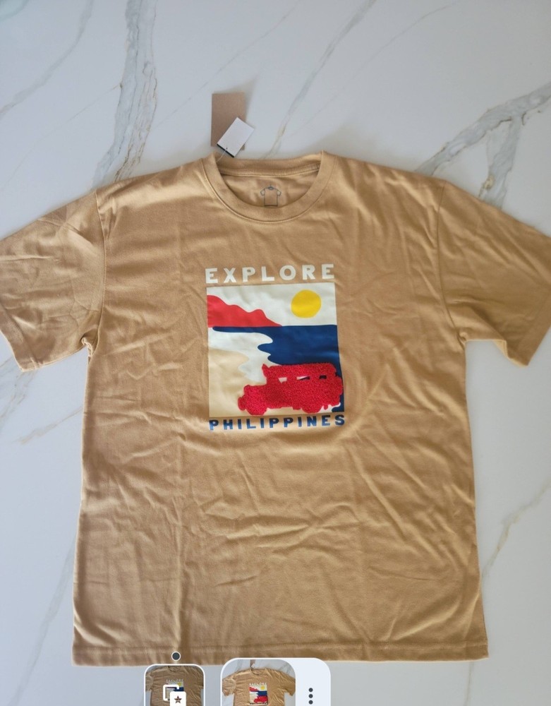 Explore Philippines shirt